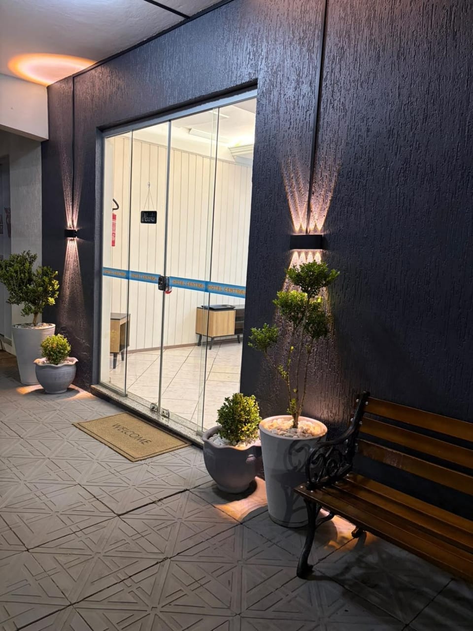 Hotel Central Hotel in State of Santa Catarina