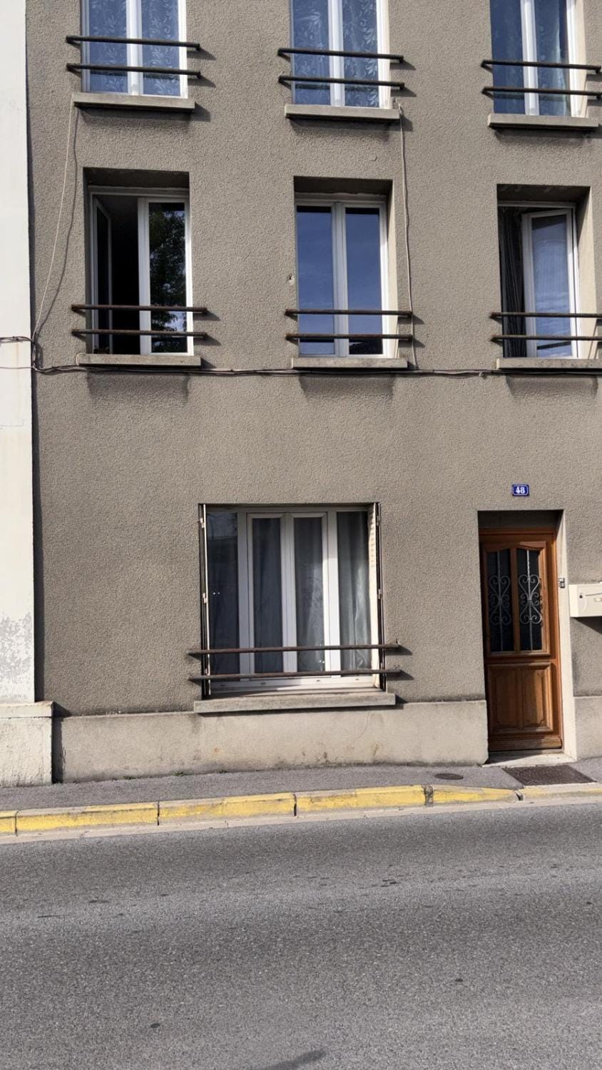 Somptueux T2 à La Ferté-sous-Jouarre Apartment in Île-de-France