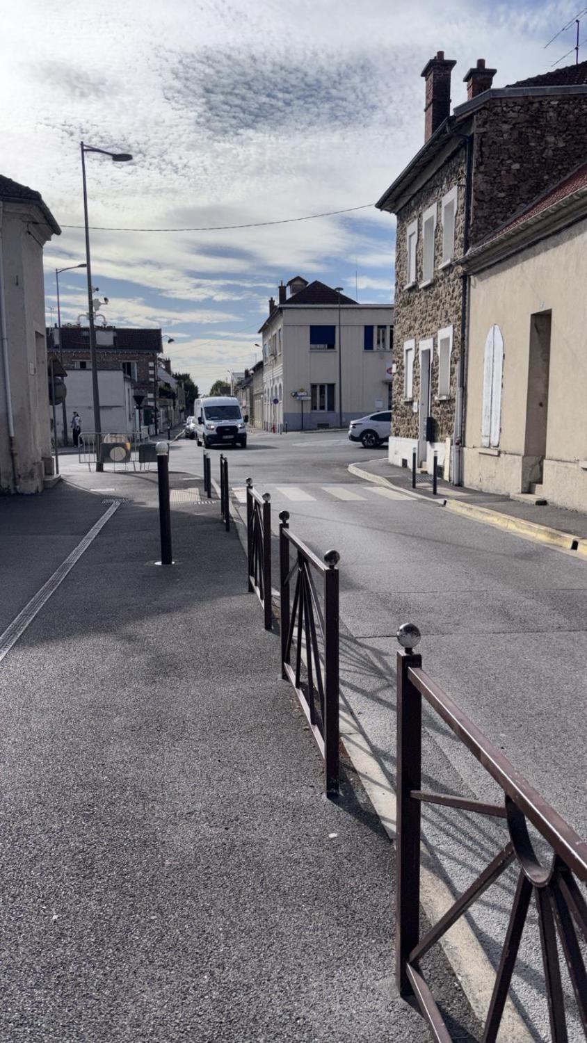 Somptueux T2 à La Ferté-sous-Jouarre Apartment in Île-de-France