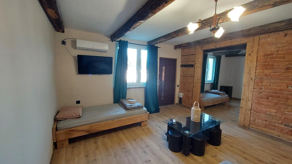 Kantyna Baligród Apartment in Poland