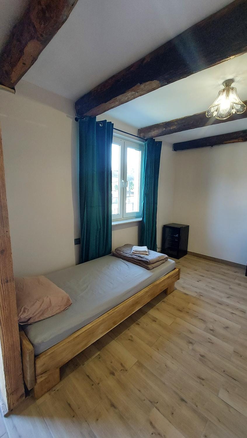 Kantyna Baligród Apartment in Poland