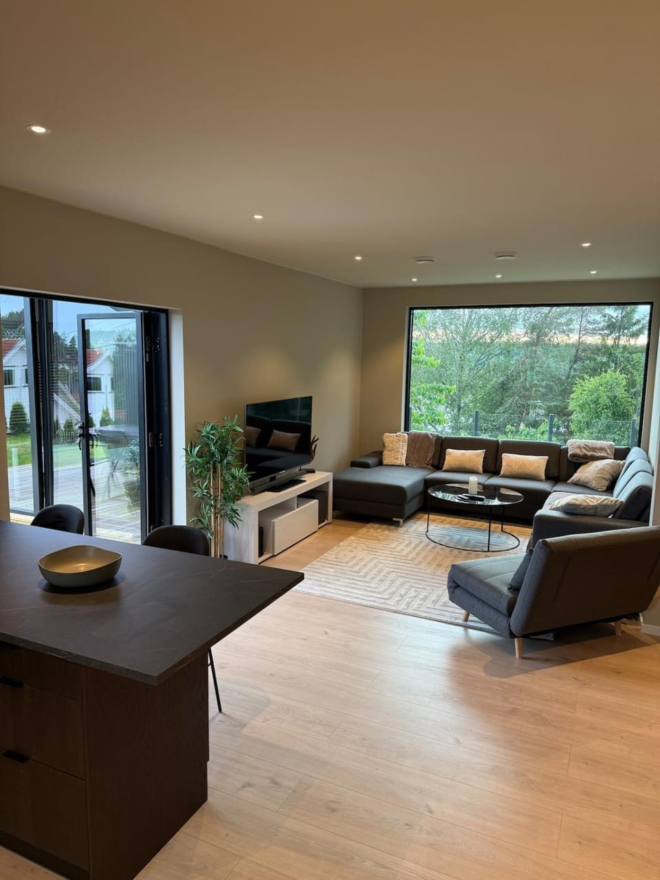 Communal lounge/ TV room, TV and multimedia, Living room