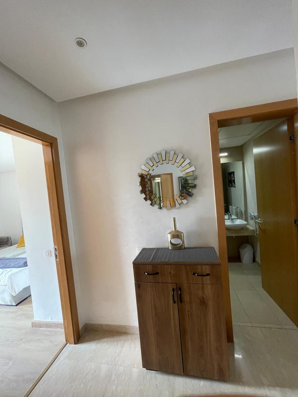 Luxury 2BR Marina Rabat & Sea Views 2 Terraces Apartment in Rabat