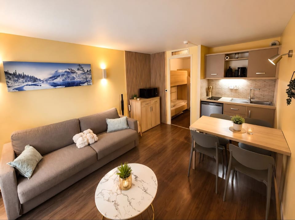 Causis 4 Apartment in Cauterets
