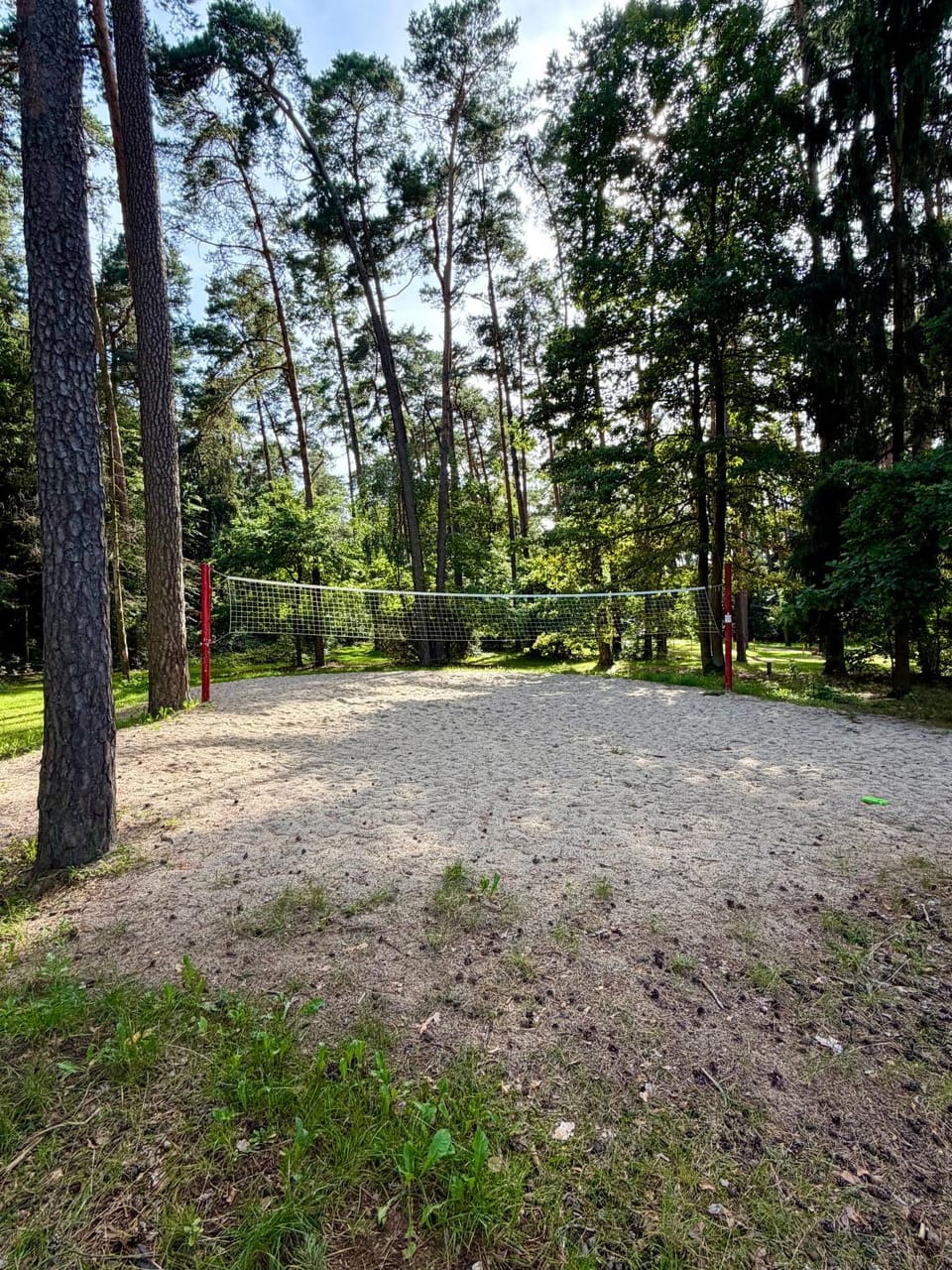 Lake & Forest Cabin Cabin in Masovian Voivodeship