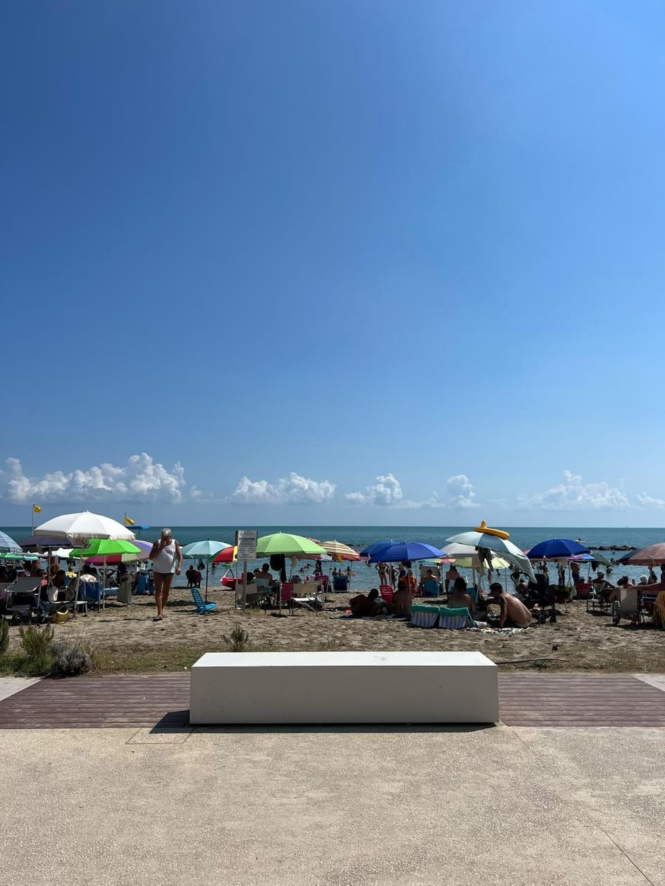 Casa Umi Apartment in Martinsicuro