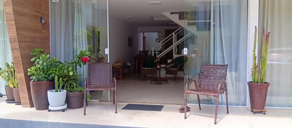 Village Duplex em Imbassy 2 suites, Piscina, Beira Mar - Rio Apartment in Imbassaí