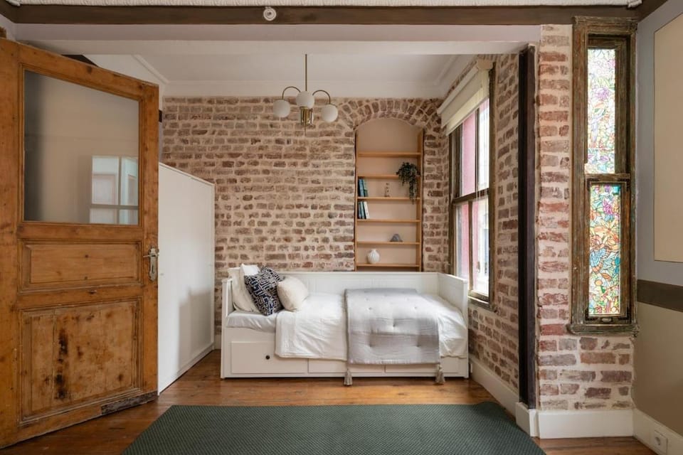 Historic Private House Terrace AC in Balat House in Istanbul