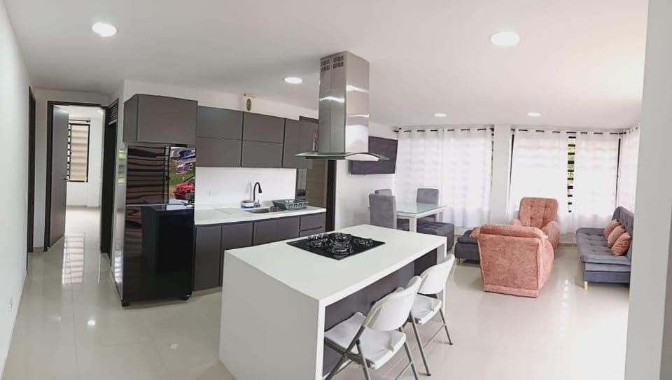 Casa Blanca Urban Apartment in Santander, Colombia