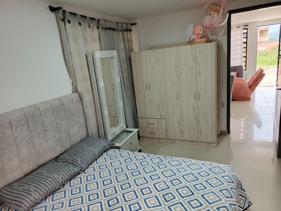 Casa Blanca Urban Apartment in Santander, Colombia