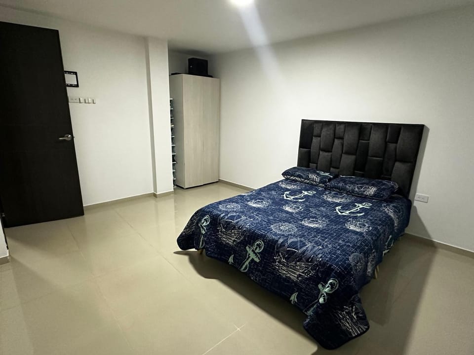 Casa Blanca Urban Apartment in Santander, Colombia