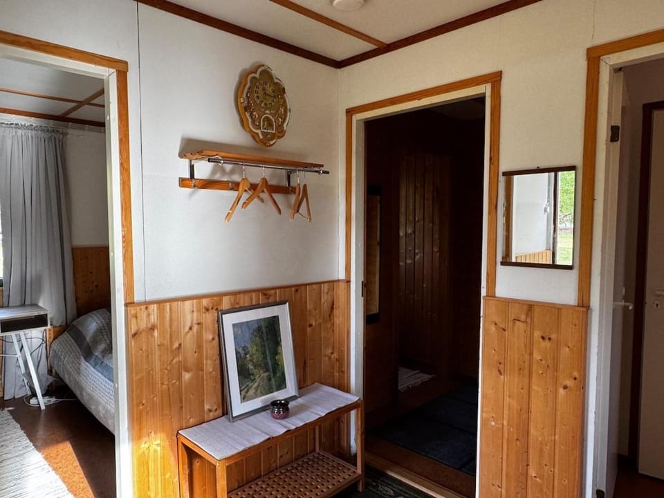Northern Lights Farmhouse with Sauna House in Rovaniemi