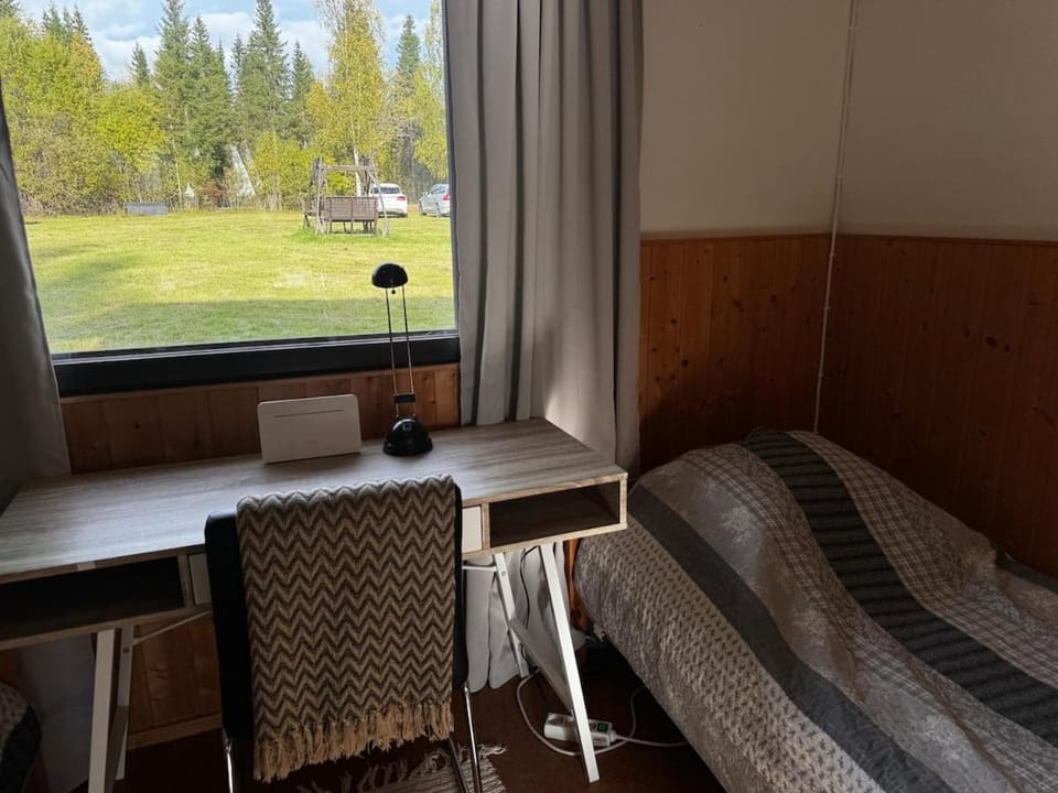 Northern Lights Farmhouse with Sauna House in Rovaniemi