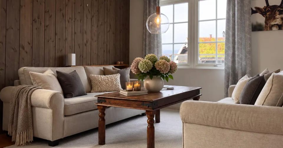 Åre Björnen Örnen - Ski-in ski-out Apartment in Sweden
