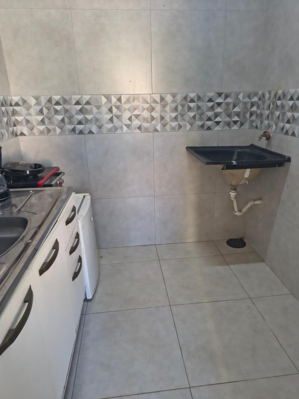 Vila do Chaves Apartment in Olímpia