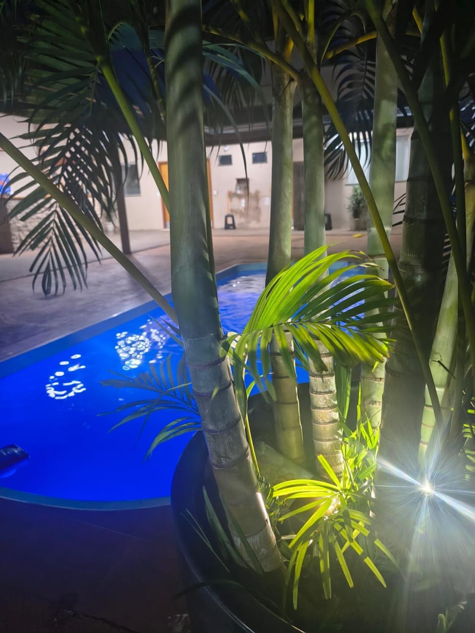 Vila do Chaves Apartment in Olímpia