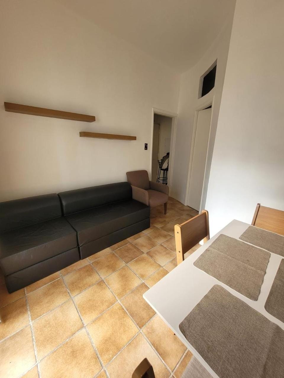 Miramar Apartment in State of São Paulo