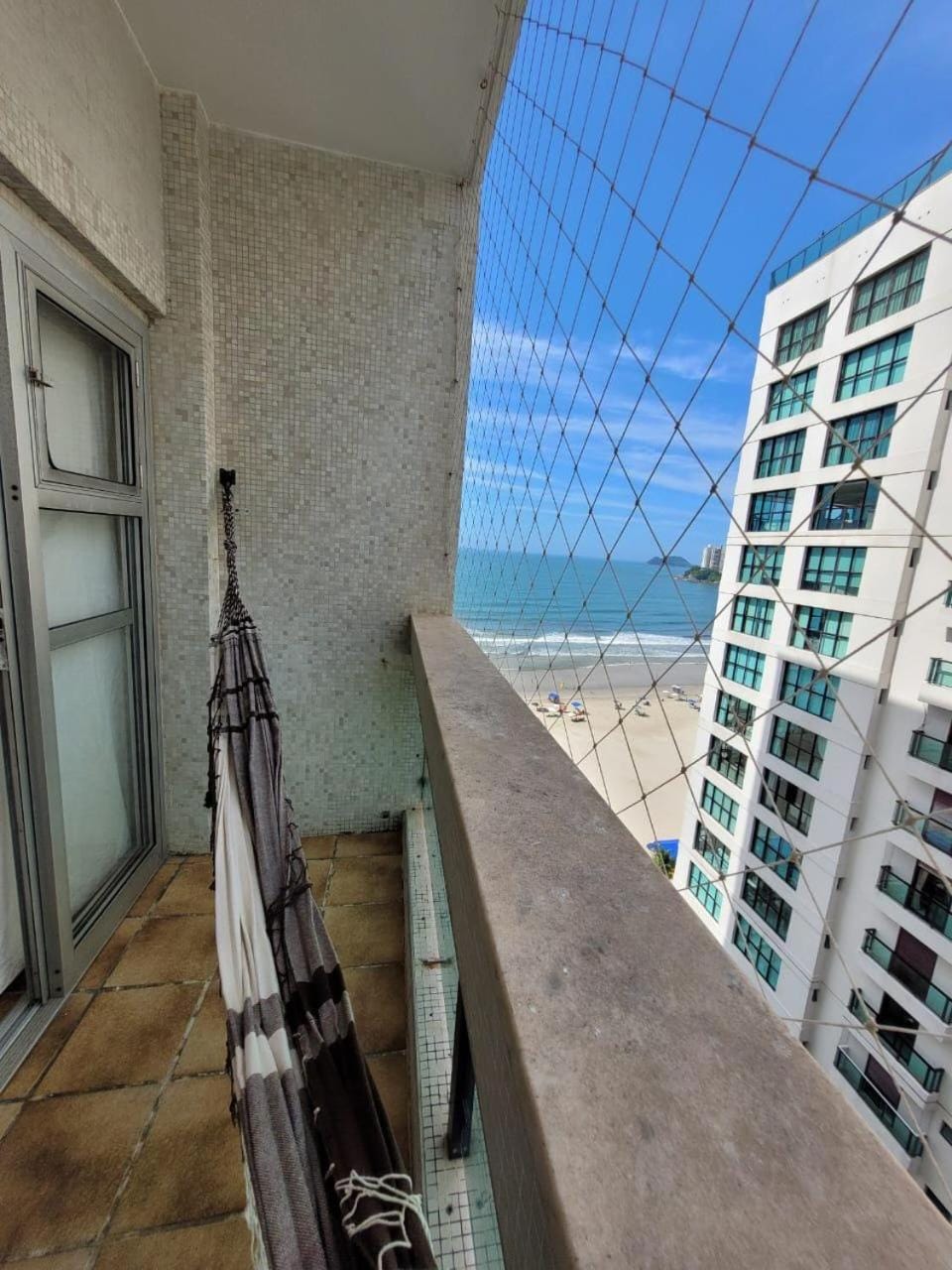 Miramar Apartment in State of São Paulo