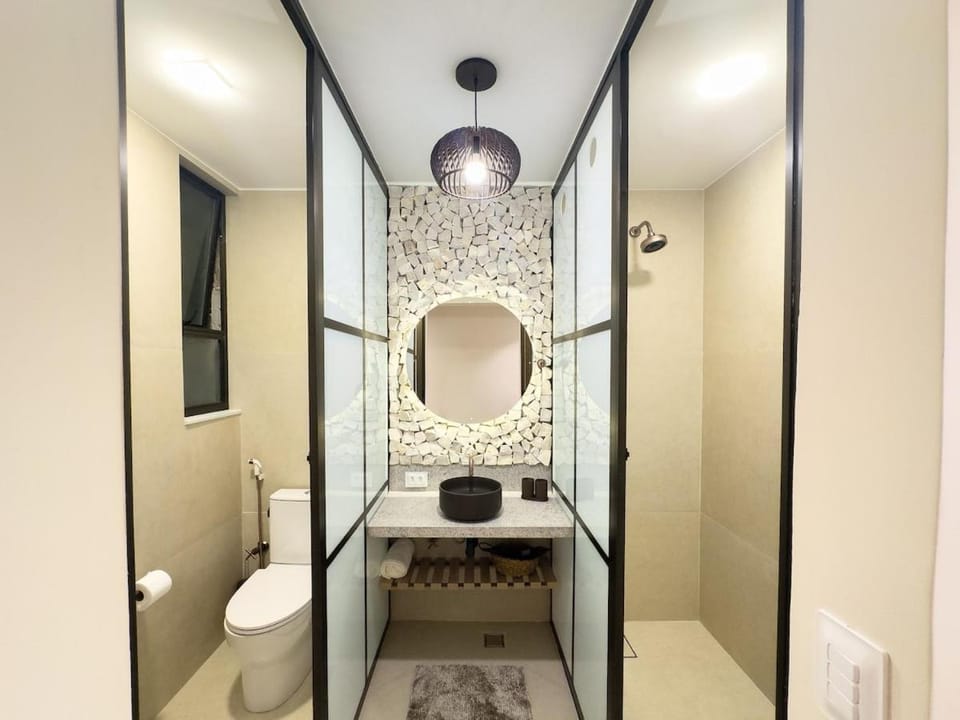 Designer Suite Boho Touch 2BR Apt Copacabana Apartment in Rio de Janeiro