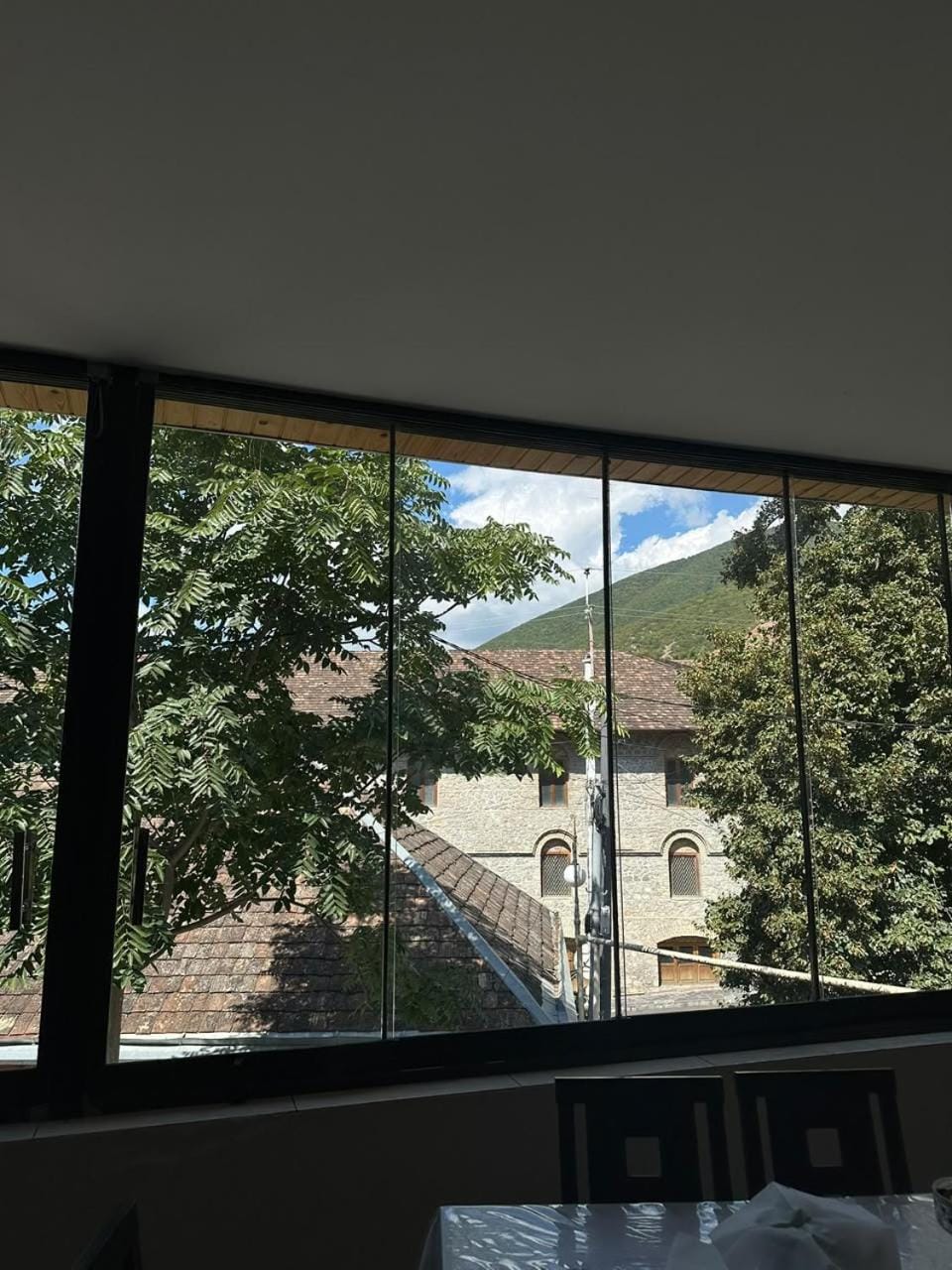 Sheki Old Town House in Azerbaijan