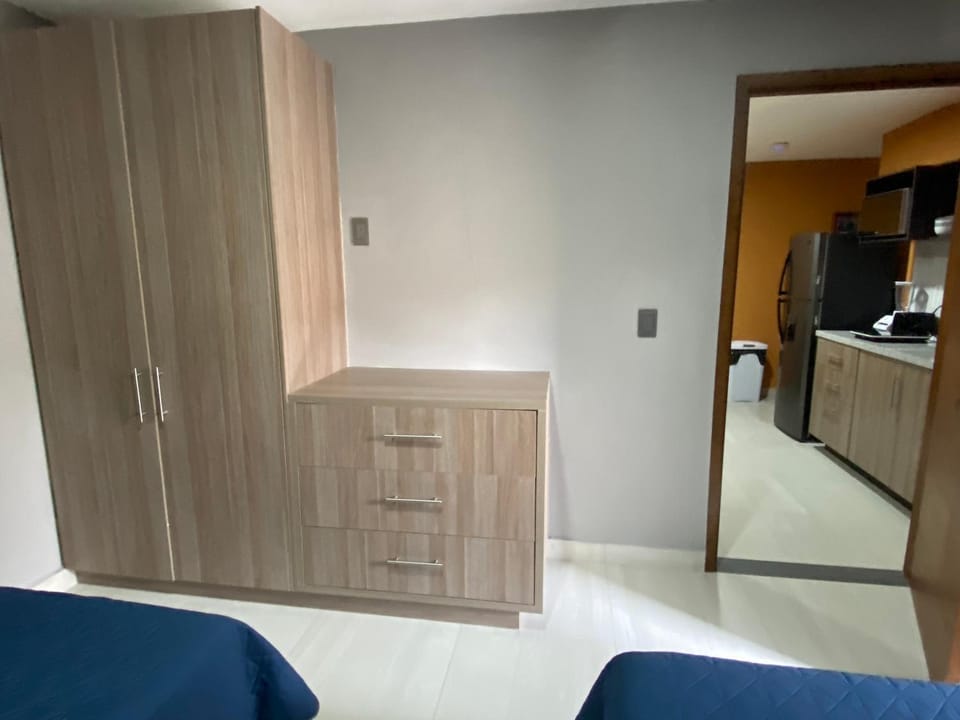 V102 Depa centrico, estacionamiento, elevador Apartment in Santiago de Queretaro