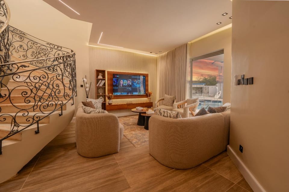 Blue diamond villa Villa in Jeddah