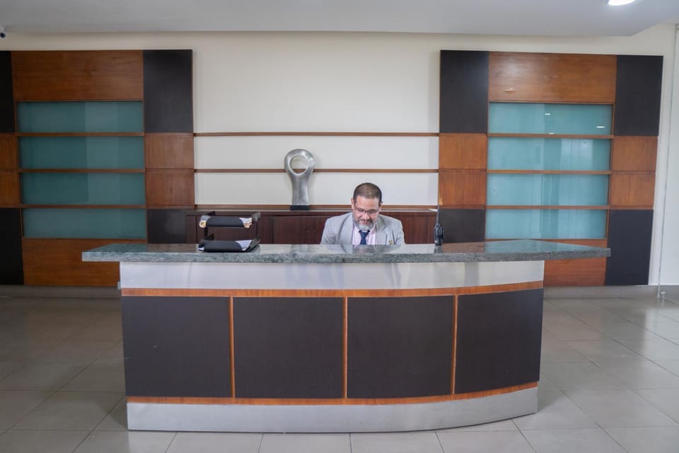 Gran Alojamiento En Samborondon Apartment in Guayaquil
