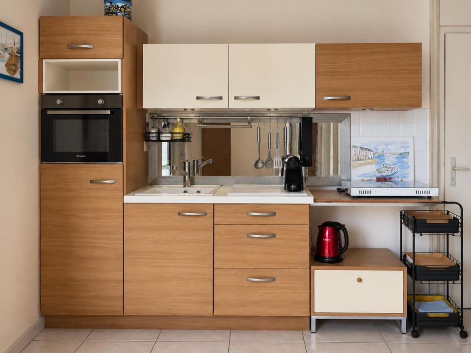 Studio au bord de la Marina d'Aix-les-Bains pour 2 personnes Apartment in Aix-les-Bains