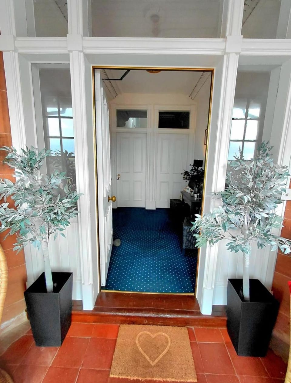Kintyre Suite sleeps 2 Apartment in Scotland