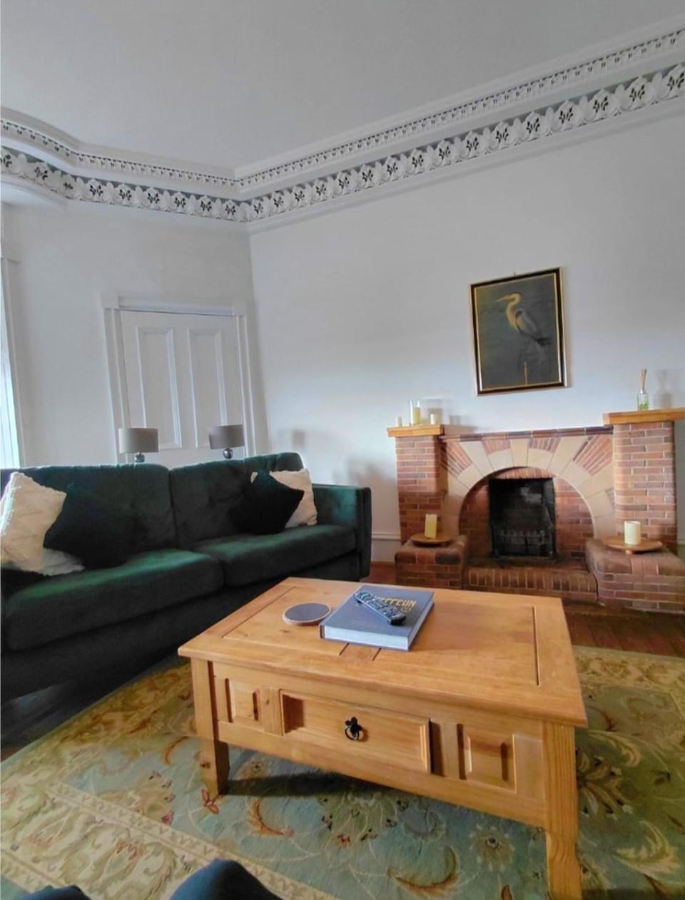 Kintyre Suite sleeps 2 Apartment in Scotland