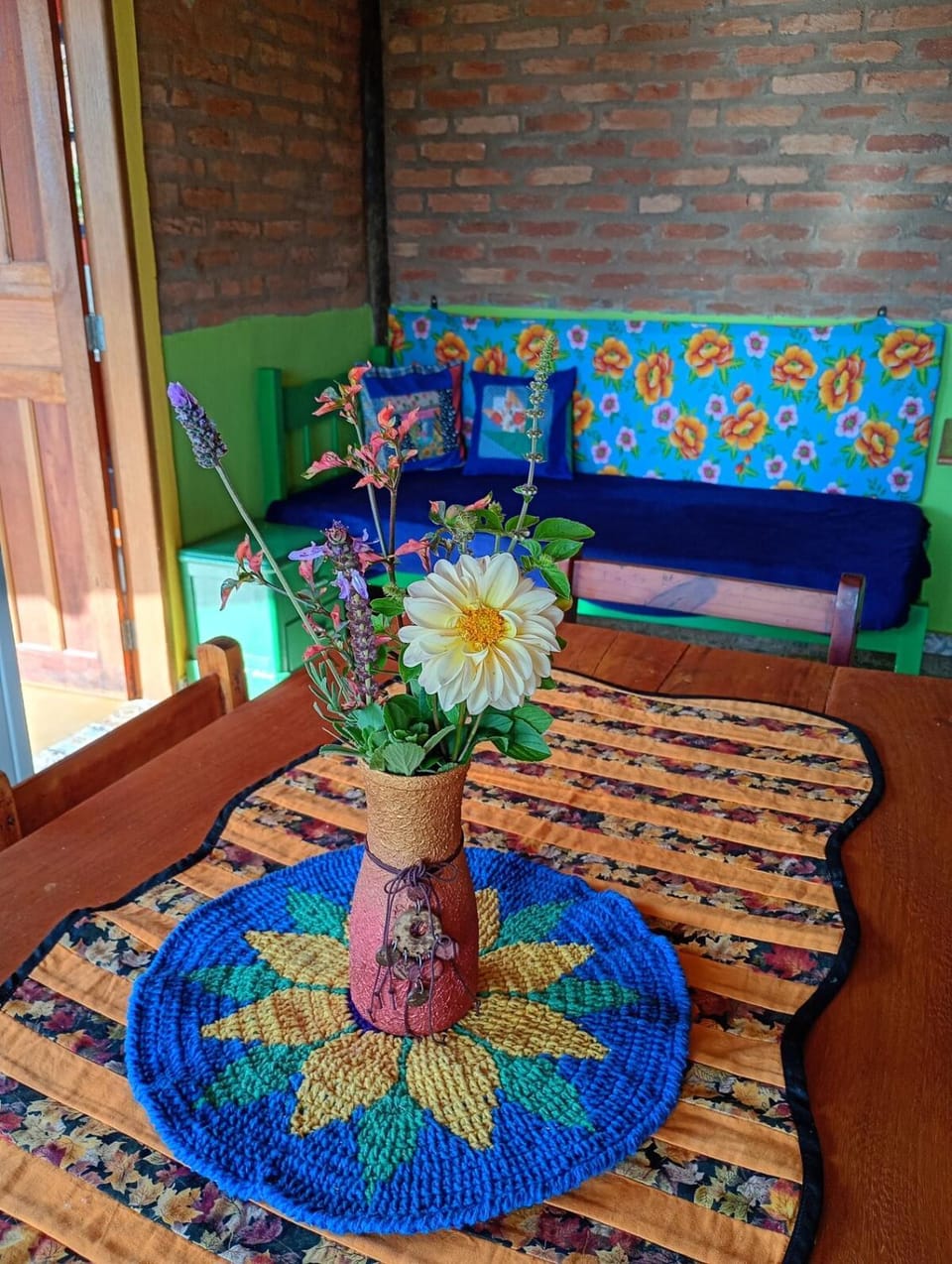 Living room, Spa and wellness centre/facilities, Seating area