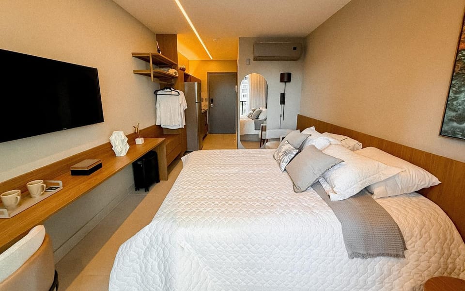 Spot Ponta Verde - 1109 | Mandi Hospitalidade Apartment in Maceió