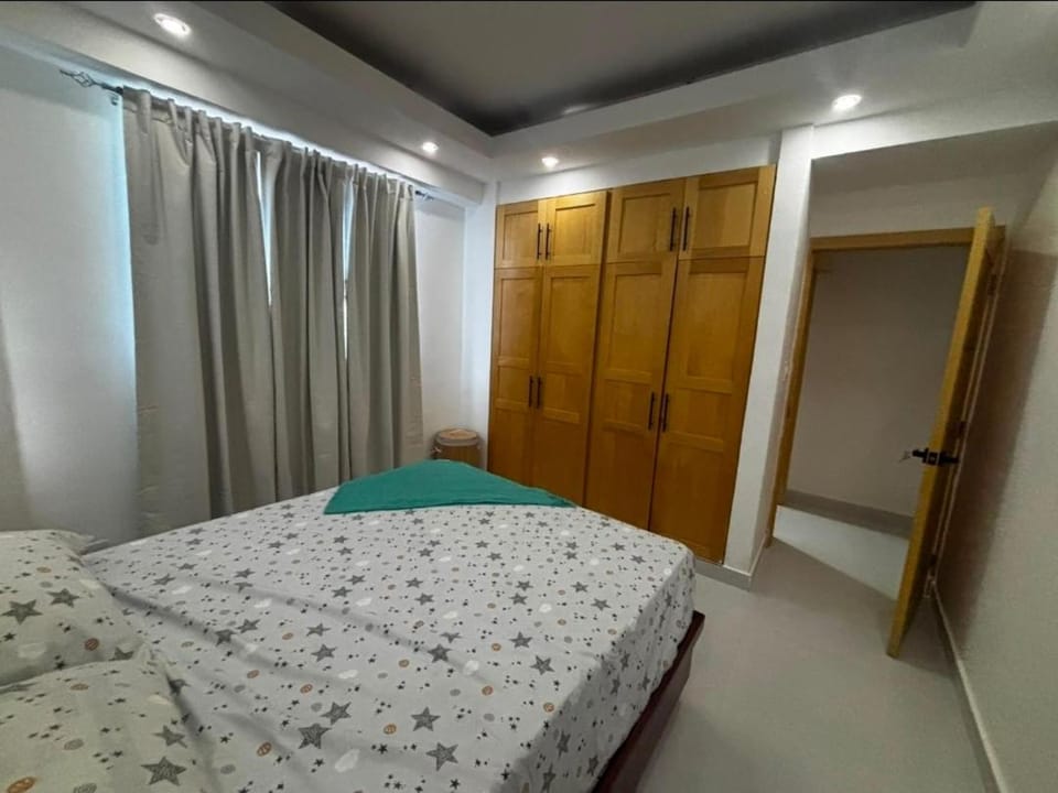 Rosangder v Apartment in Santo Domingo Este