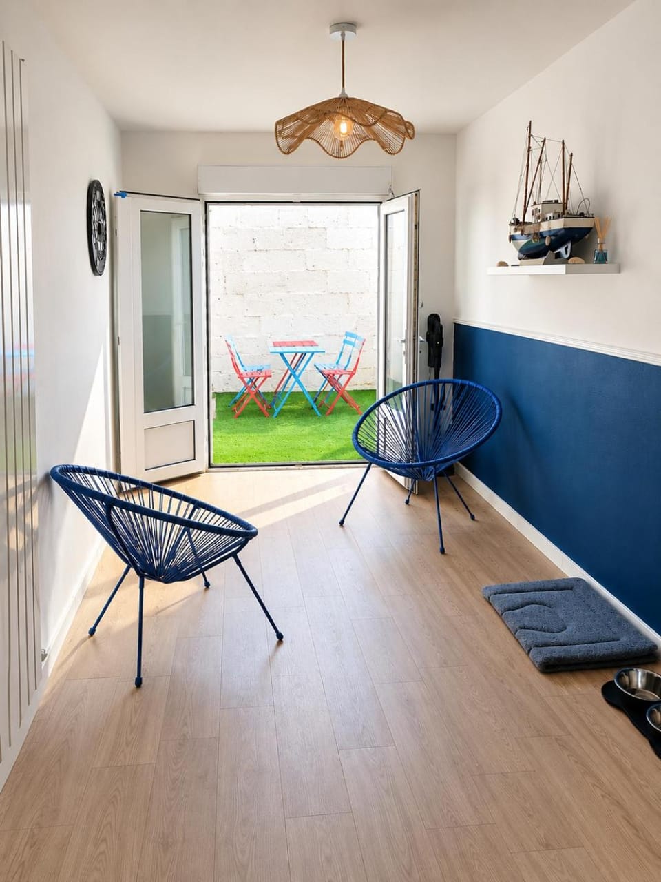 L Écrin Bleu House in Hauts-de-France