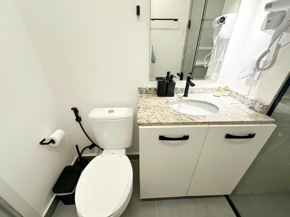 Studio Hóspedes - 10 min Allianz Apartment in Sao Paulo City