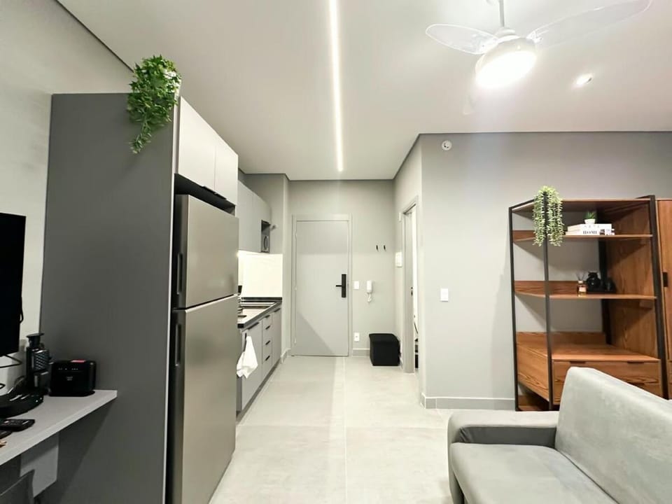 Studio Hóspedes - 10 min Allianz Apartment in Sao Paulo City