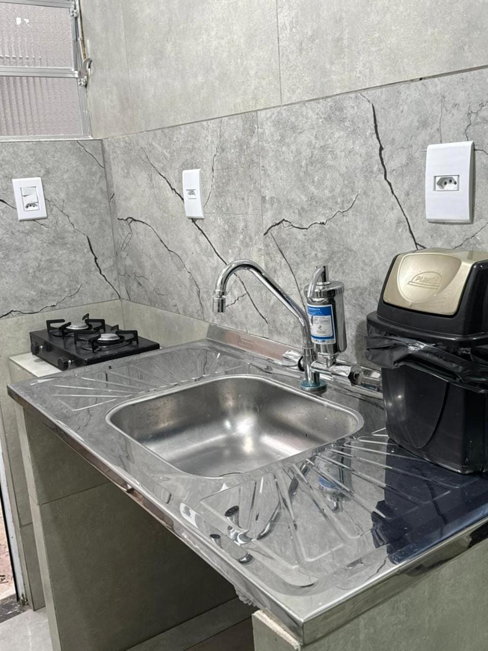 Studio Duplex - Conforto para Casais e Famílias Apartment in Goiania