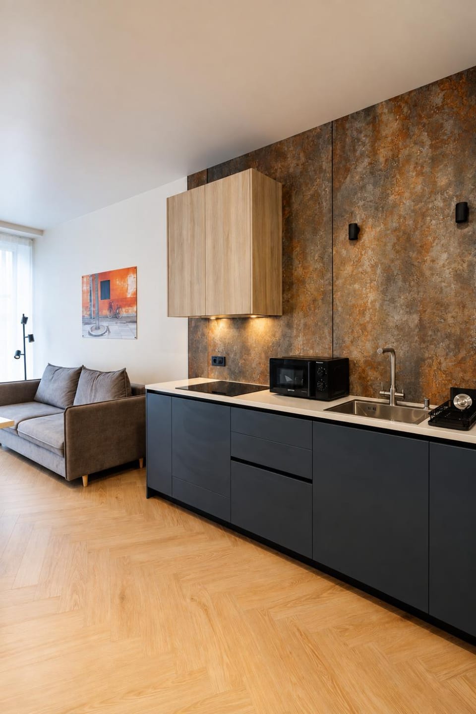 Corten Apartment Apartment in Riga