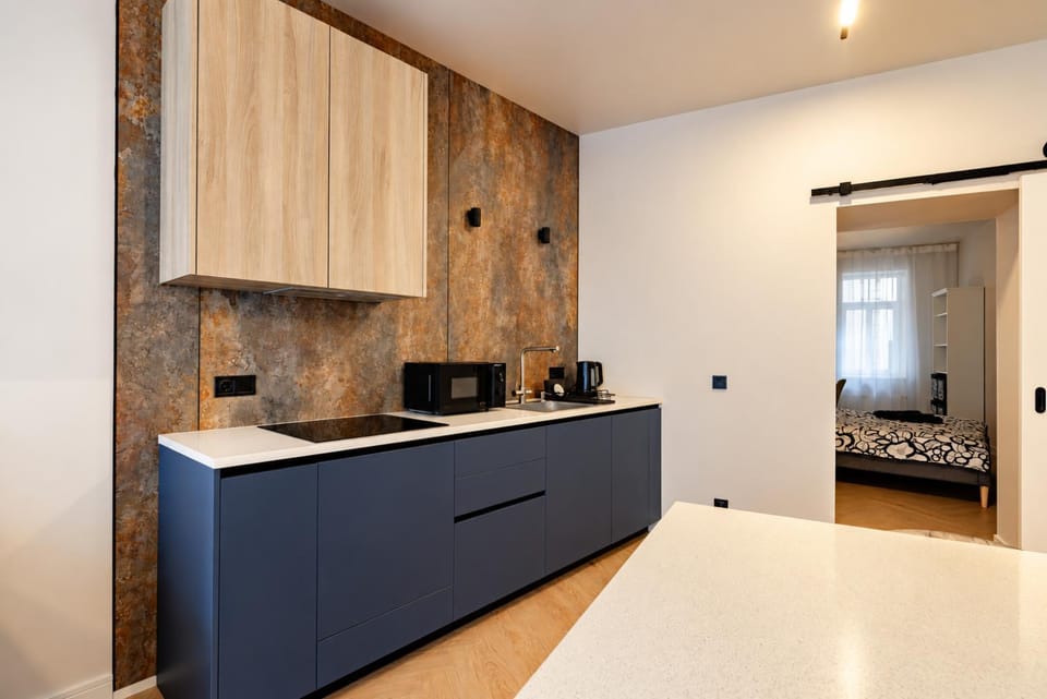 Corten Apartment Apartment in Riga