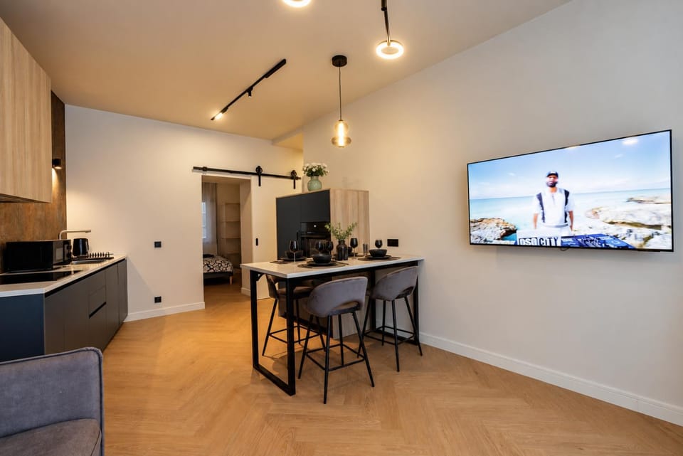 Corten Apartment Apartment in Riga