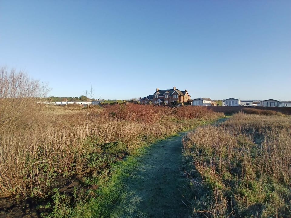 Fairways Cottage sleeps 3 House in Scotland