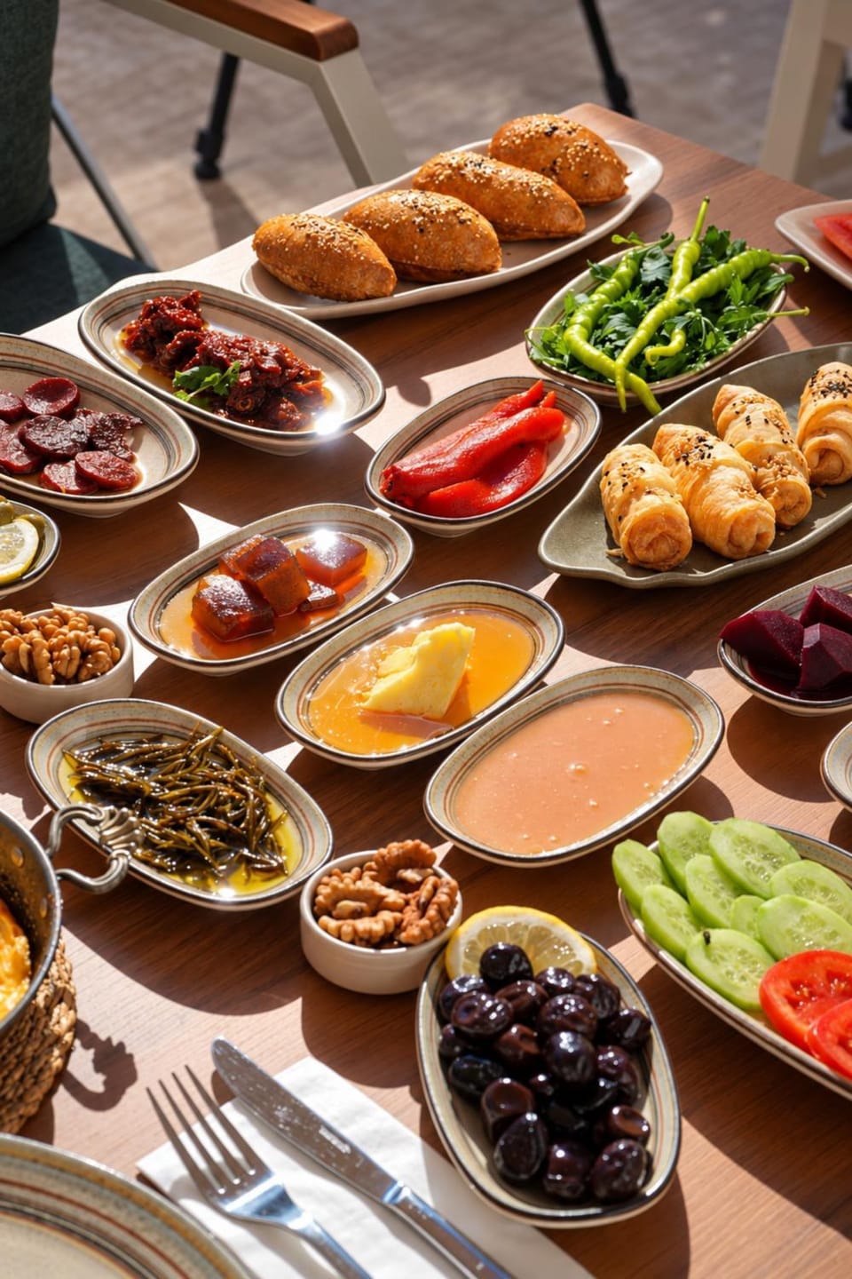 Food and drinks, Food, Buffet breakfast, Drinks