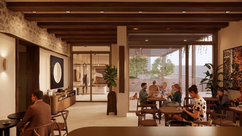 Kotta Otel Hotel in Turkey