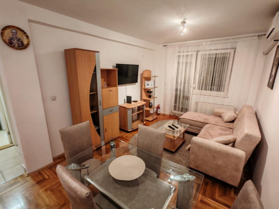 MD dream 2 Apartment in Novi Sad