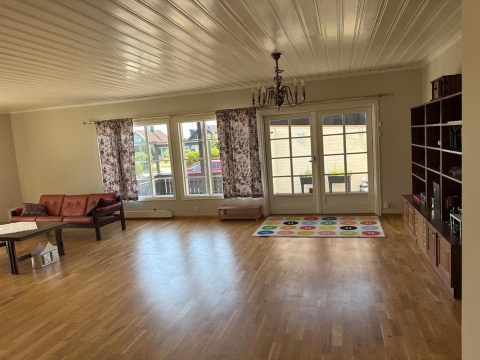 Bedroom - Double bed - Superking Vacation rental in Stavanger