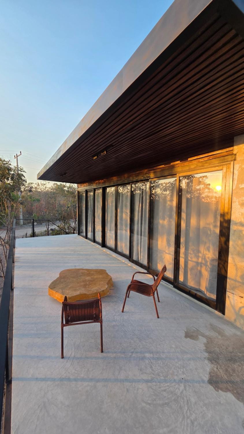 Balcony/Terrace, Sunset
