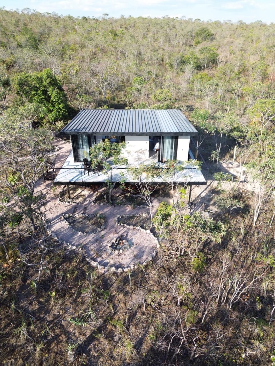 Bird's eye view, Garden, View (from property/room), Garden view