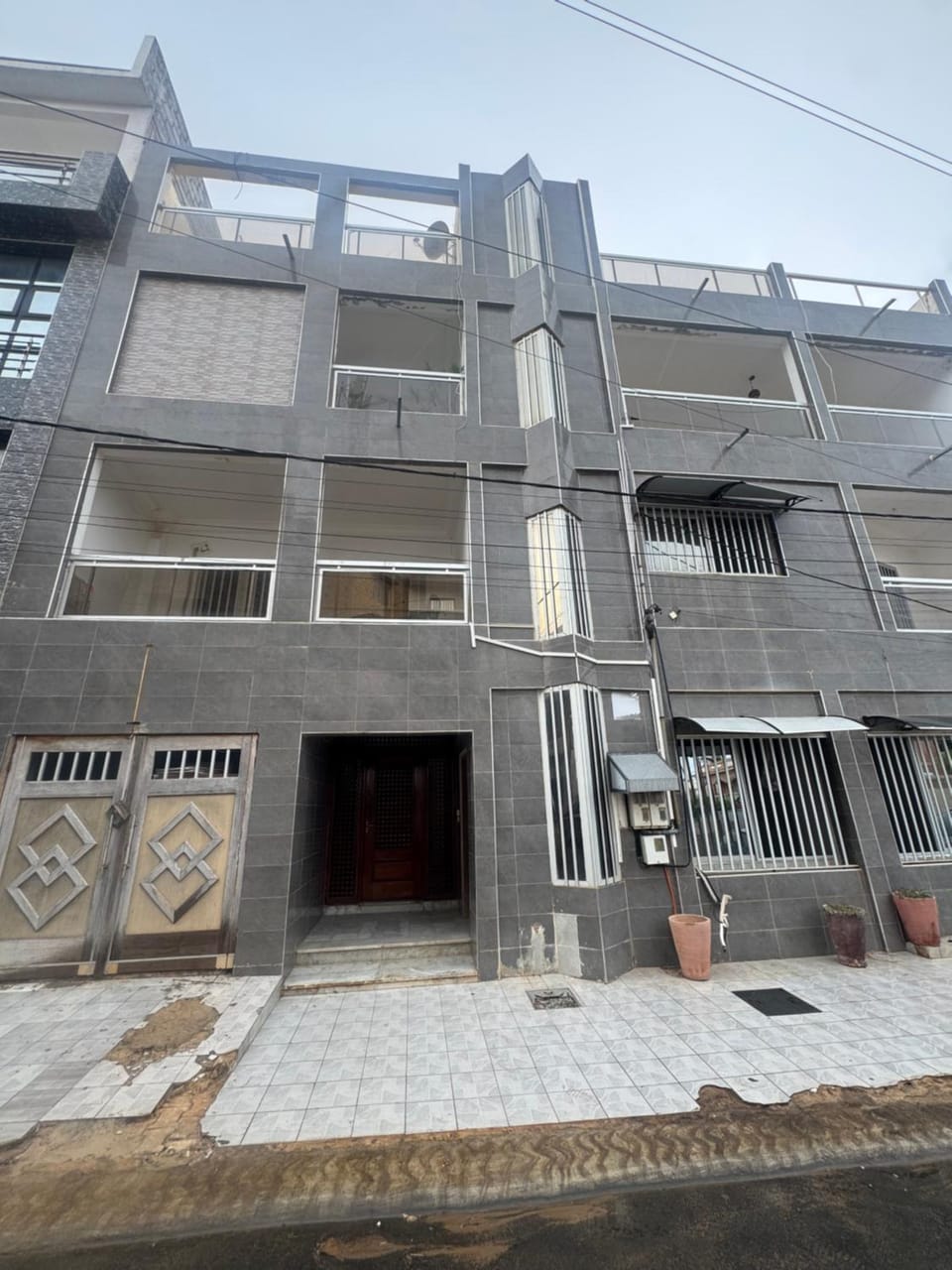Dakar Beach Breeze Apartment in Dakar