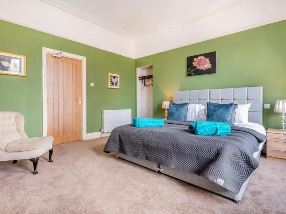 The Turrets House in Bridlington