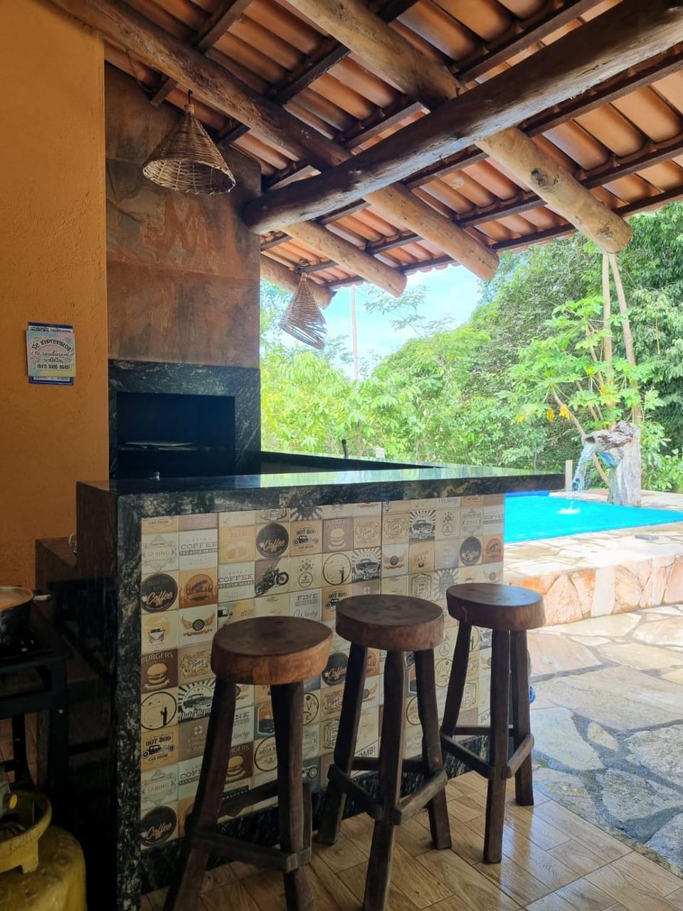 Recanto da Dirce Apartment in State of Goiás